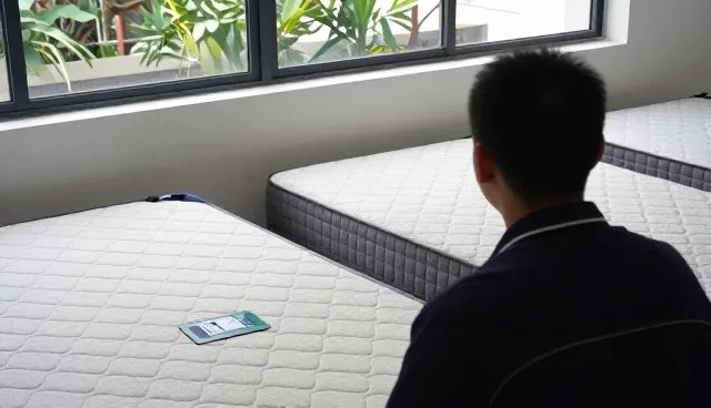 高密度记忆棉床垫在不同场景中的配套使用分析