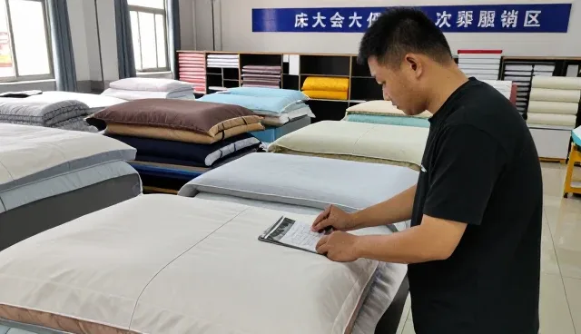 天津市聚悦家具材料有限公司打造值得信赖的高密度记忆棉床垫